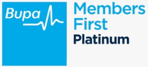 Bupa Members First Platinum