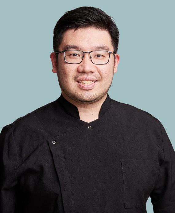 Dr. Desmond Ng, Principal Dentist at Dentists @ Canning Vale